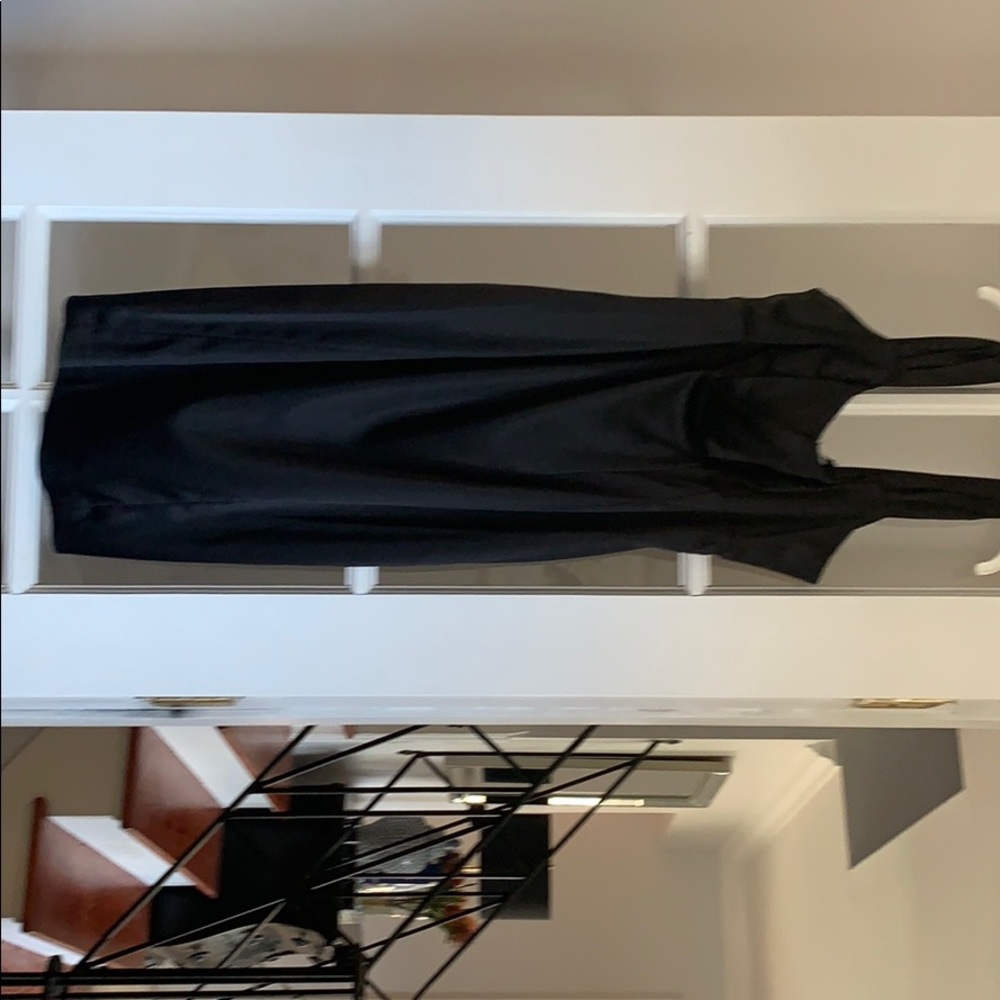 Calvin Klein black dress NTOW